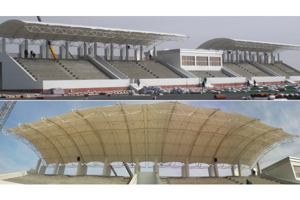 Turkmenabad Stadium