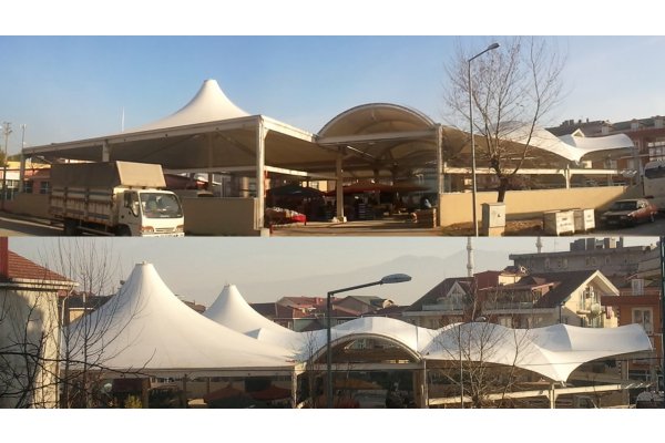 Izmit Yenişehir Market Place