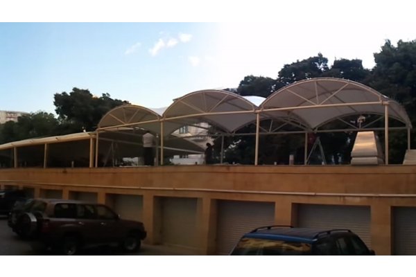 Bakü Tike Restaurant