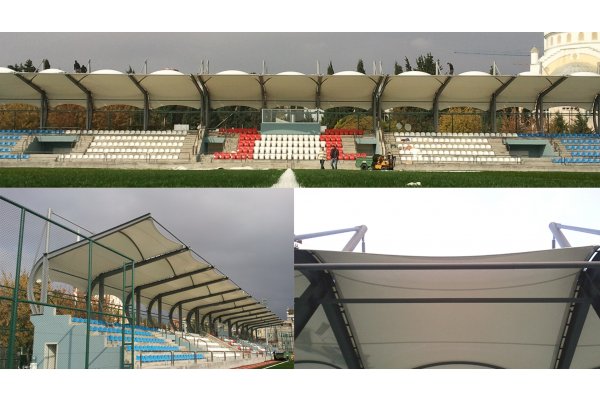 Zeytinburnu Stadium