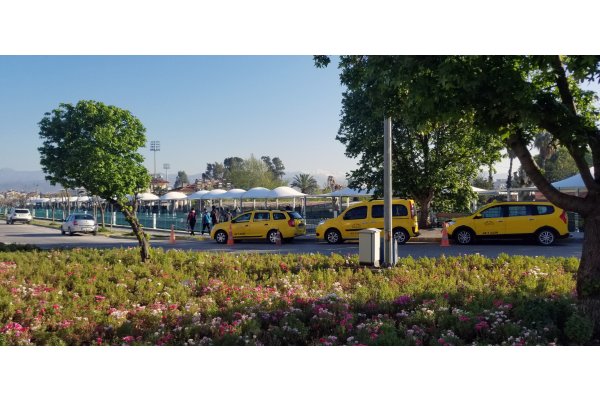 Fethiye Salı Pazarı