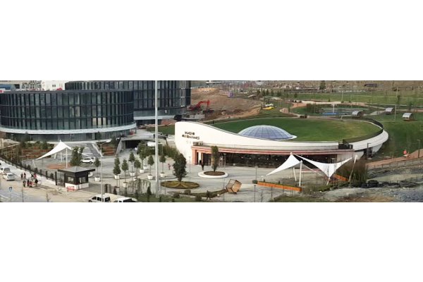 Kayaşehir Millet Bahçesi