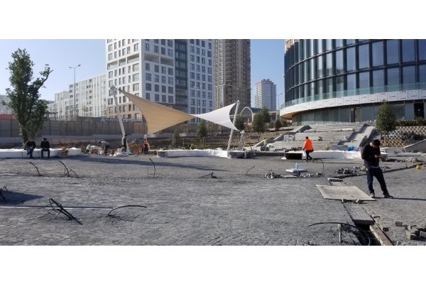 Kayaşehir Millet Bahçesi