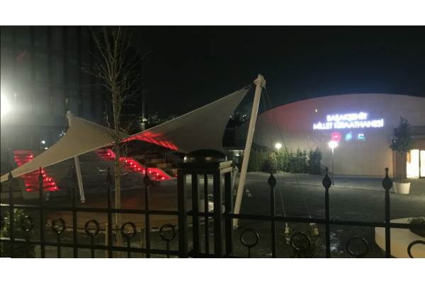 Kayaşehir Millet Bahçesi