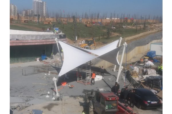 Kayaşehir Millet Bahçesi