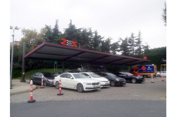 Zorlu AVM Şarj İstasyonu