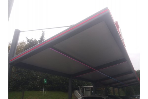 Zorlu AVM Şarj İstasyonu