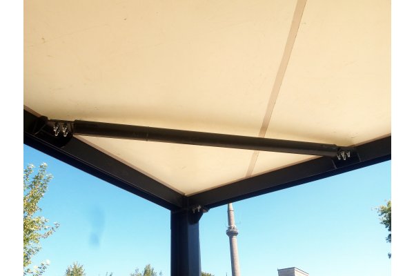 Kayseri Büyükşehir Belediyesi Tanıtım Çadırı