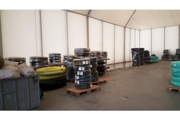 Gebze Yalıtımlı Fabrika