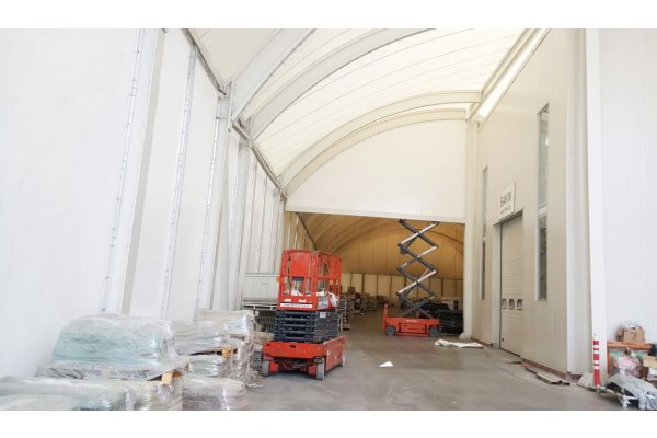 Gebze Yalıtımlı Fabrika