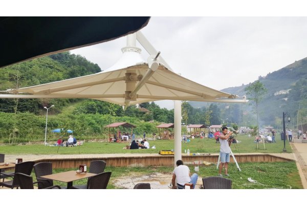 Trabzon Mesire Alanı