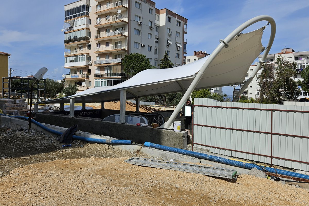 İzmir Narlıdere Metro Hattı