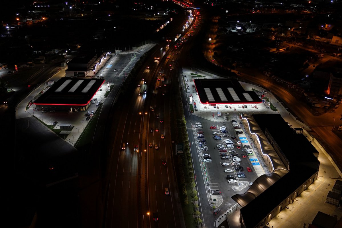 Mirkelam Dinlenme Tesisi