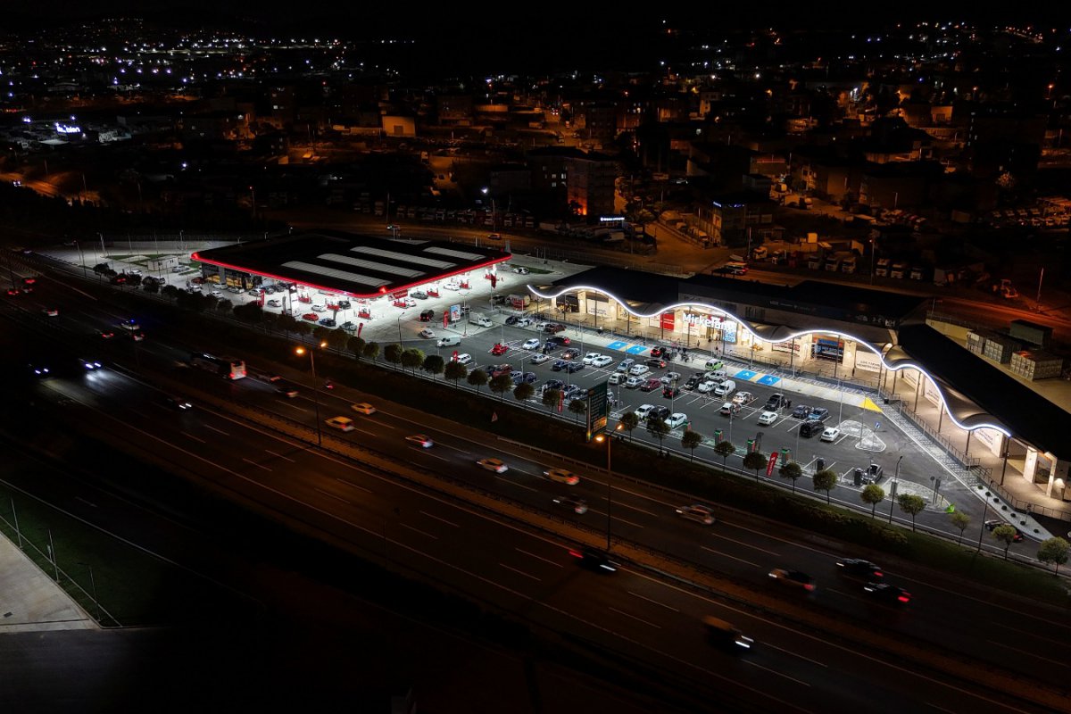 Mirkelam Dinlenme Tesisi