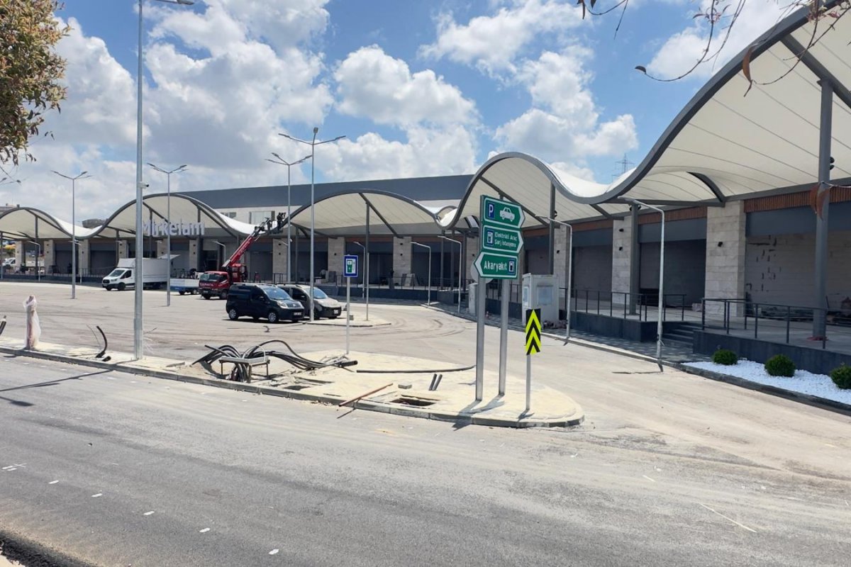 Mirkelam Dinlenme Tesisi