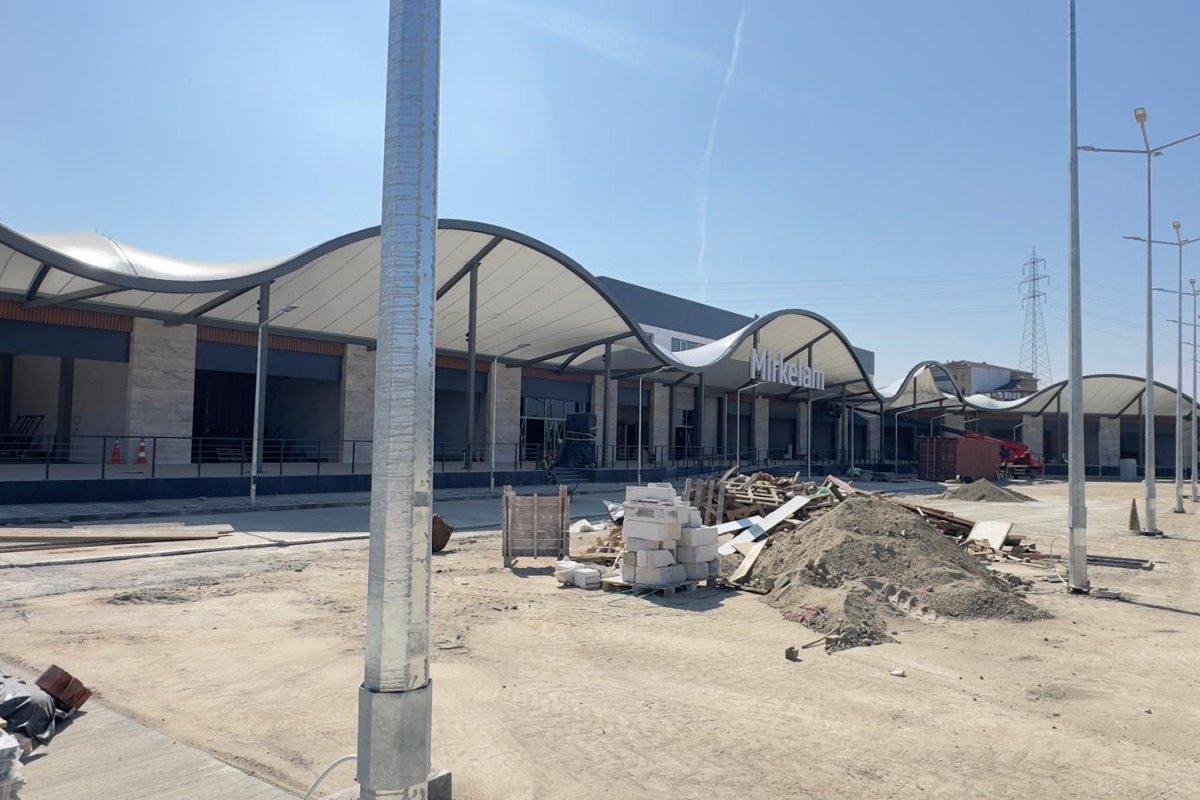 Mirkelam Dinlenme Tesisi