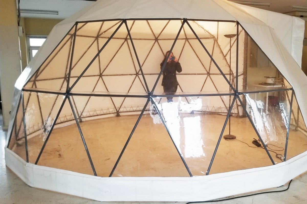 Dome / Geodesic Dome