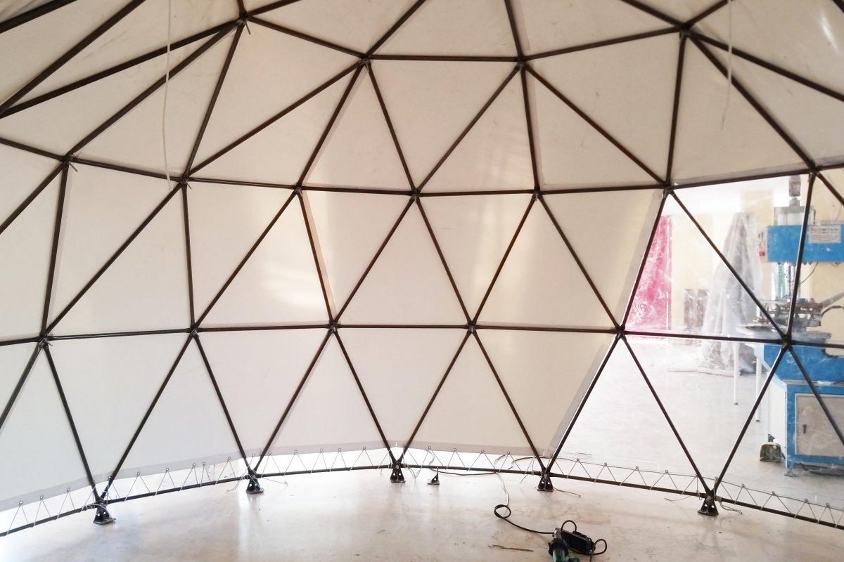 Dome / Geodesic Dome