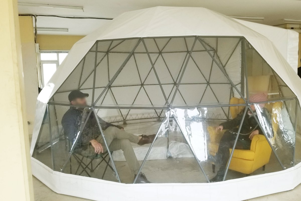 Dome / Geodesic Dome