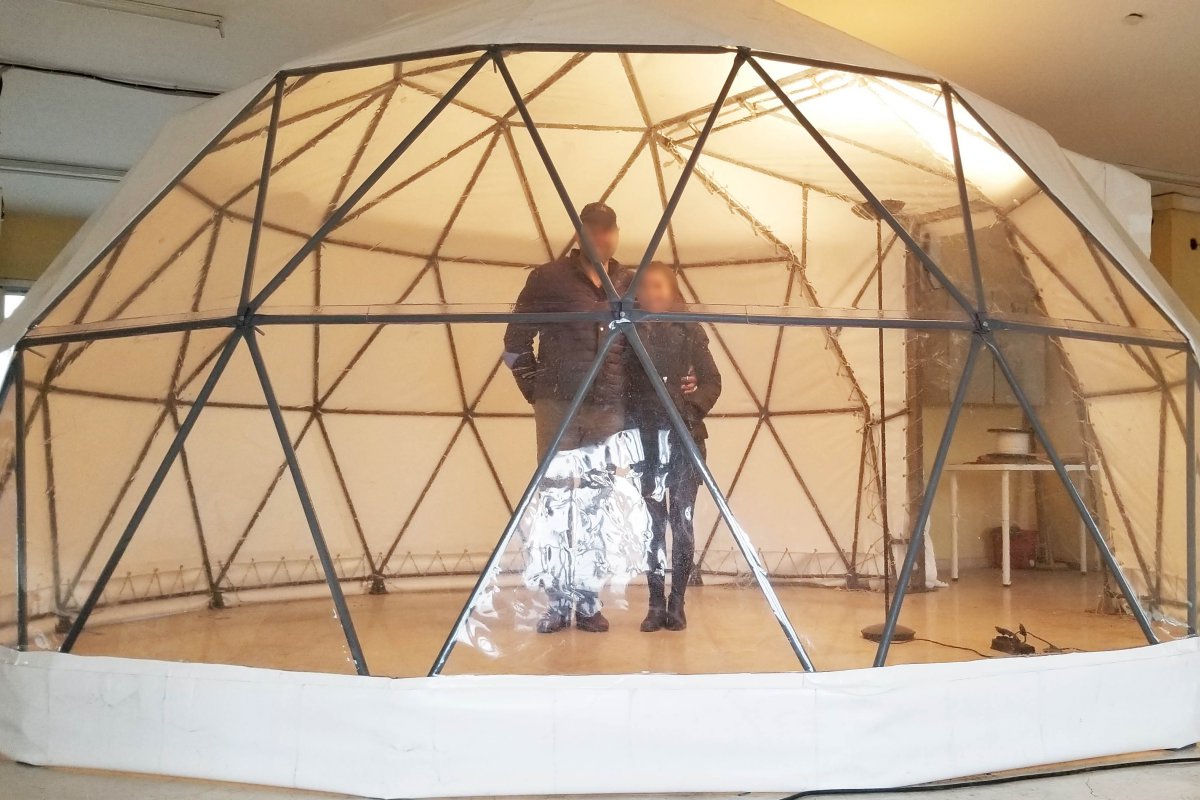 Dome / Geodesic Dome
