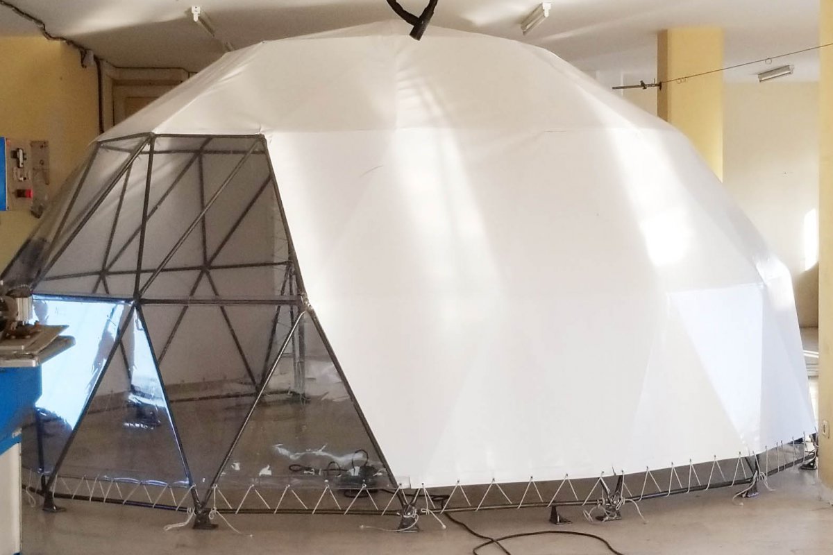 Dome / Geodesic Dome