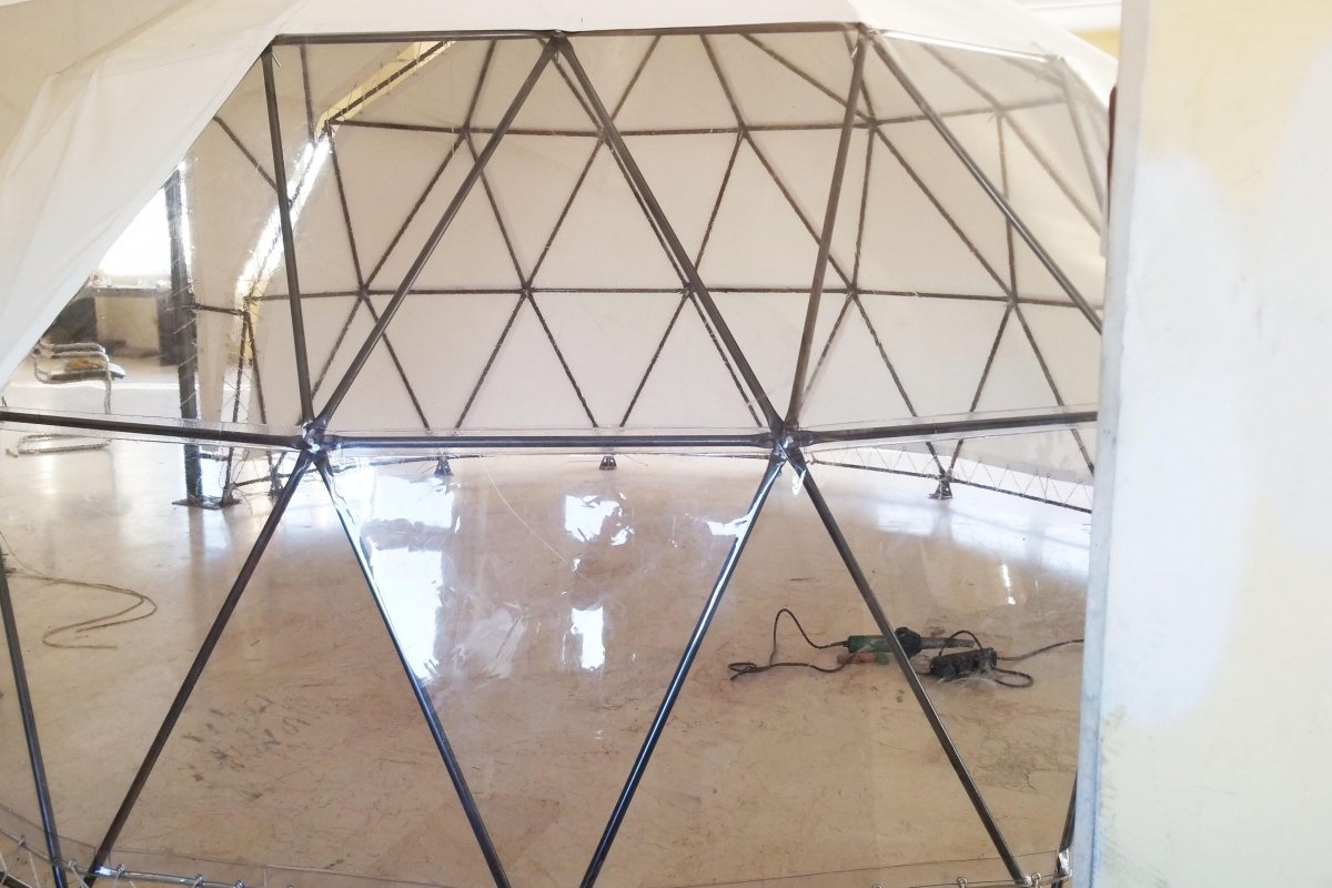 Dome / Geodesic Dome