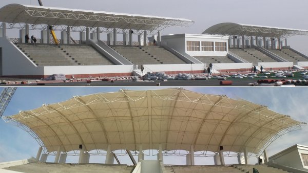 Turkmenabad Stadium