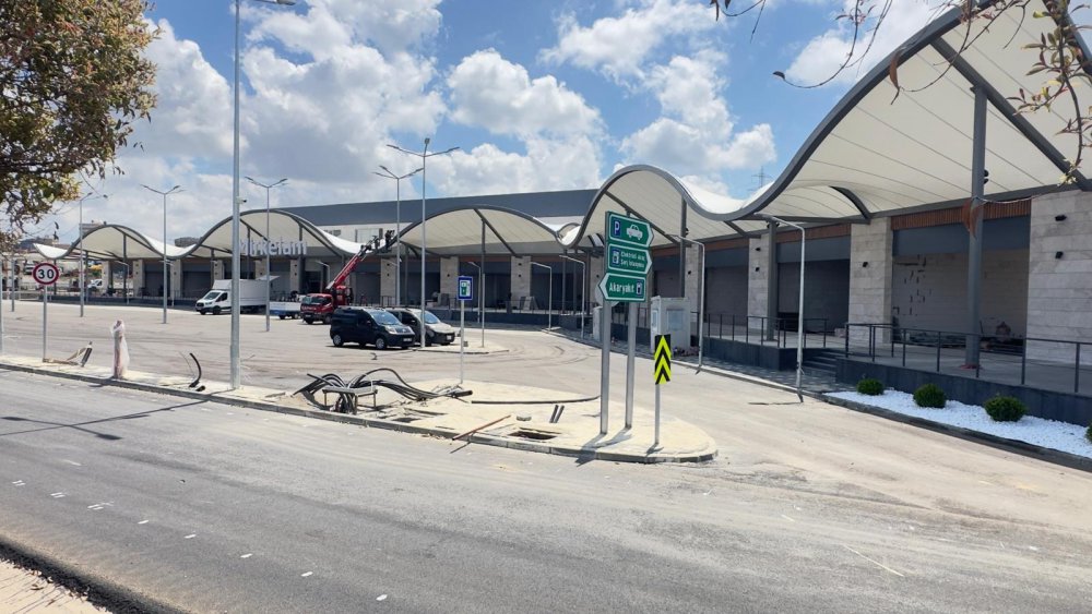 Mirkelam Dinlenme Tesisi