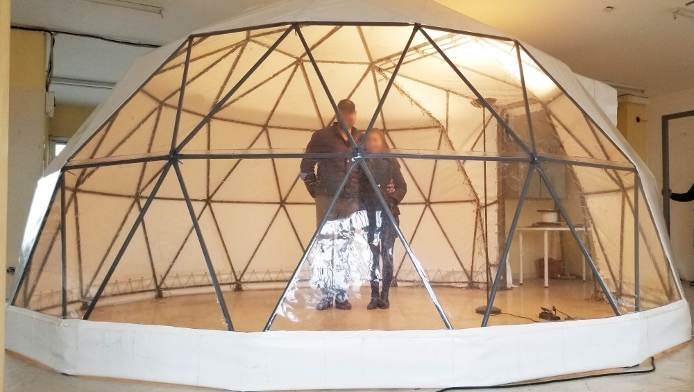 Dome / Geodesic Dome