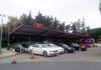 Zorlu AVM Şarj İstasyonu thumbnail