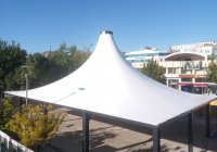 Kayseri Büyükşehir Belediyesi Tanıtım Çadırı thumbnail