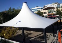 Kayseri Büyükşehir Belediyesi Tanıtım Çadırı thumbnail