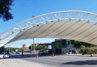 İzmir Havalimanı Giriş Kanopisi thumbnail