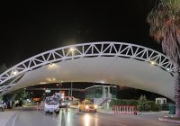 İzmir Havalimanı Giriş Kanopisi thumbnail