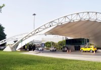 İzmir Havalimanı Giriş Kanopisi thumbnail